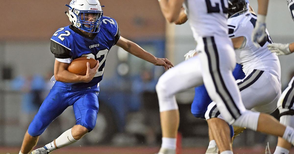 Li Alex Football Top L-L League football individual performances through Week 7 games ...