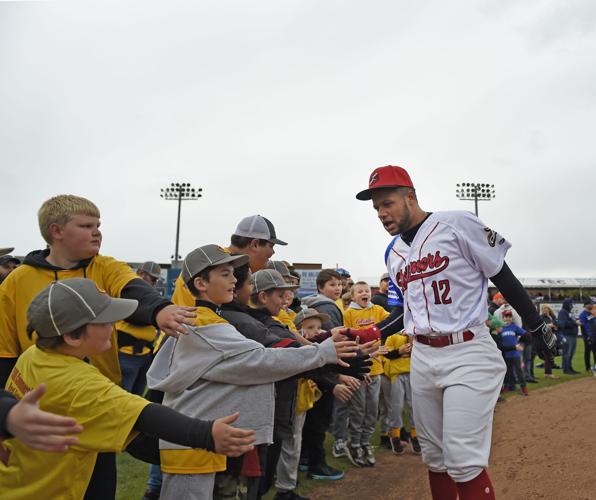 Lancaster Barnstormers vs. York Revolution [photos] Lancaster