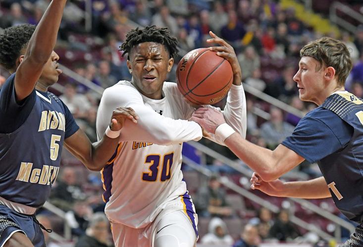 Lancaster Catholic vs Bishop McDevitt-District 3 4A Boys Finals