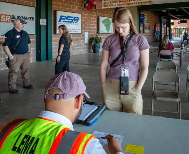 POD exercise at Penn Medicine Park [photos] | | lancasteronline.com