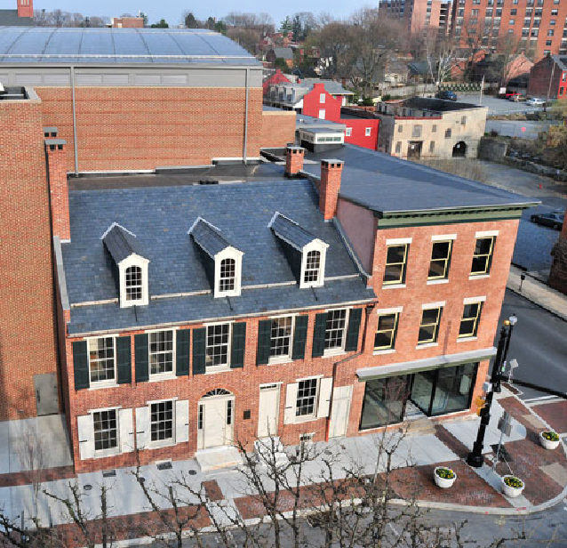 Historical ties proven Stevens home was on Underground Railroad News