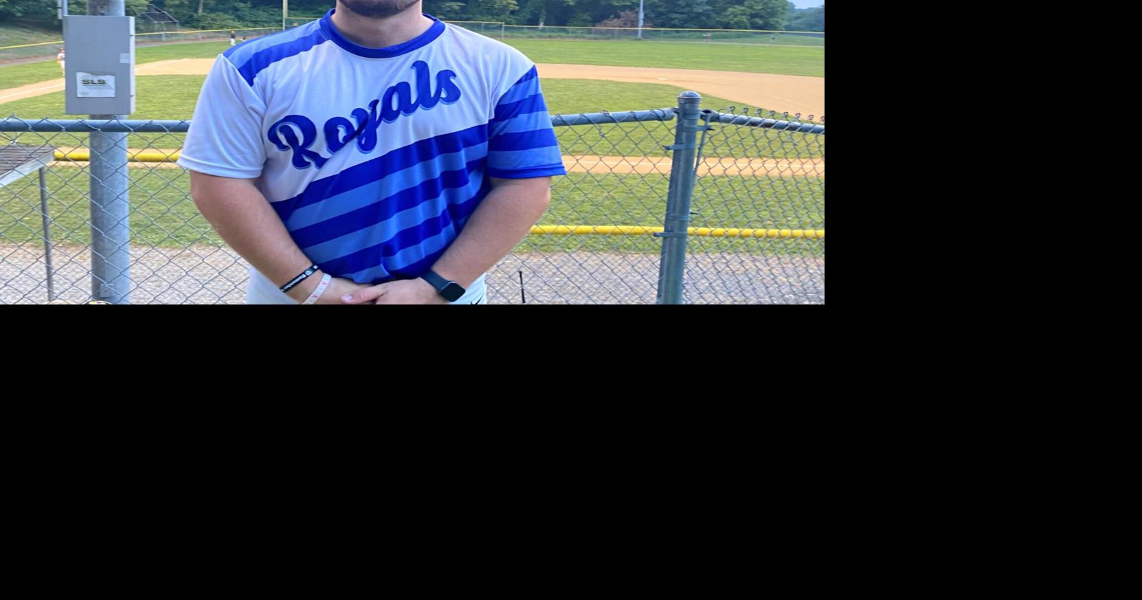 Conestoga Valley grad Daulton Martin is slugging again for Royals in