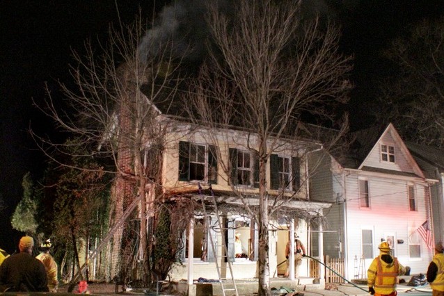 House fire displaces family in Manheim Borough | News | lancasteronline.com