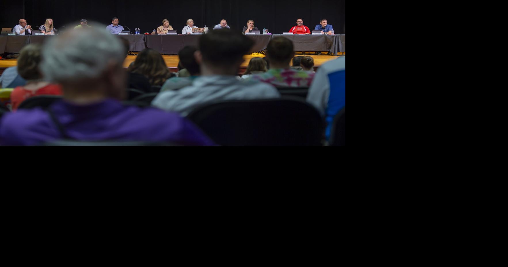 Warwick school board votes against including '57 Bus,' 'Speak' in high school English curriculum