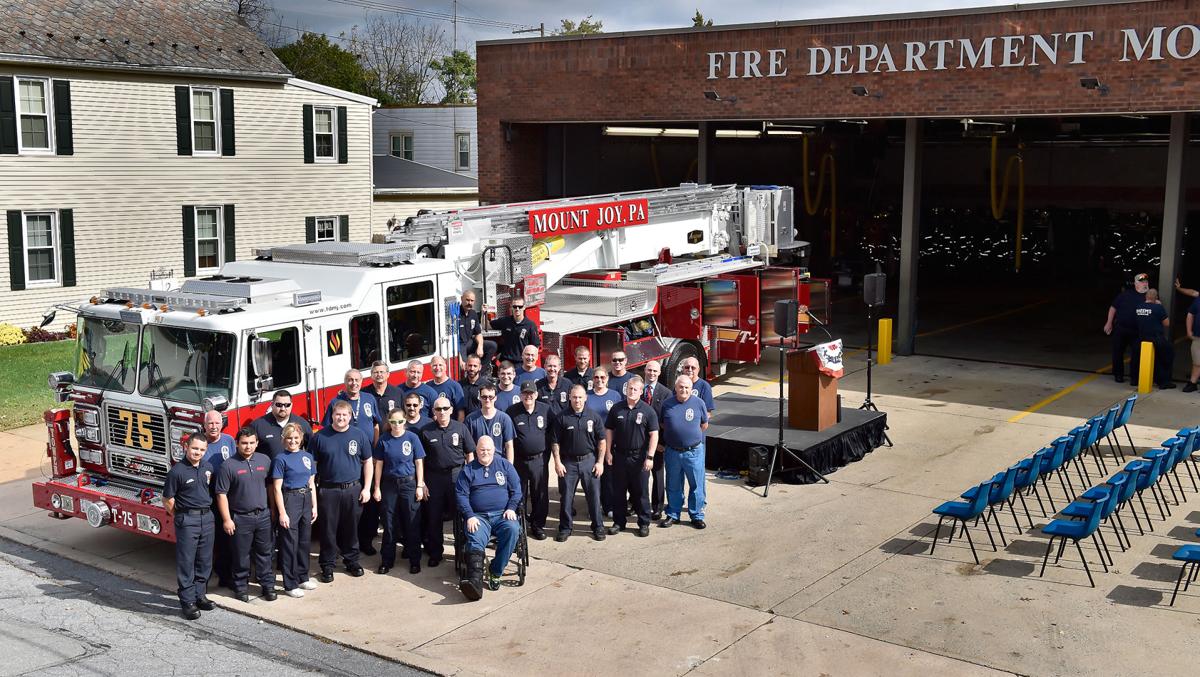 Are Lancaster County S Volunteer Fire Companies Raising Enough