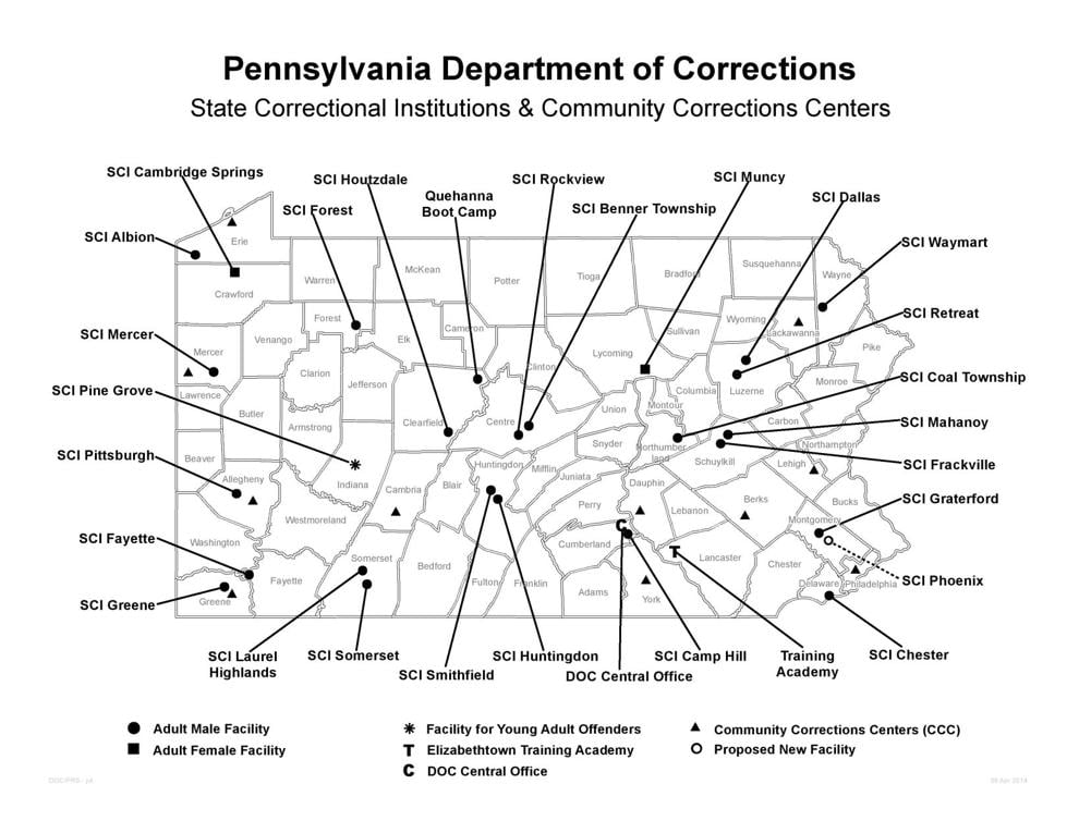State prison system identifies people for early release because of