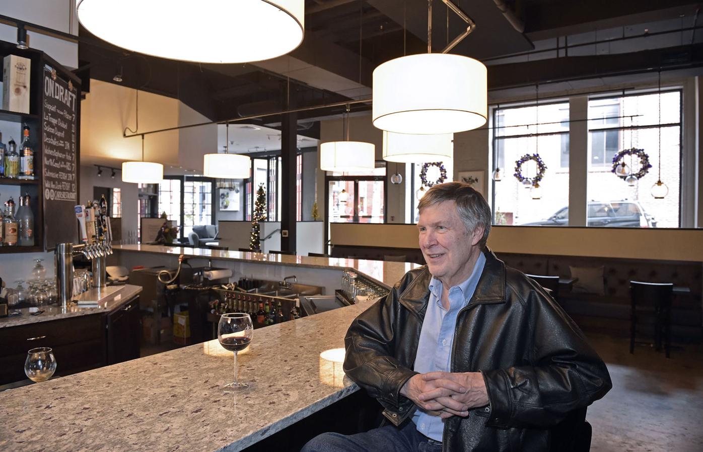 Carr's Restaurant expands in downtown Lancaster with streetlevel