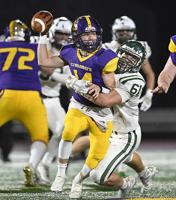 Lancaster Catholic vs. West Perry - District 3 Class 3A football semifinals [photos]
