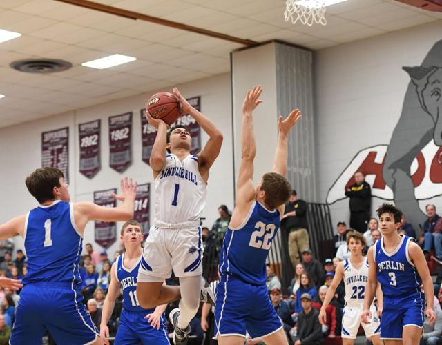 Linville Hill Christian vs. Berlin Brothersvalley PIAA Class 1A boys