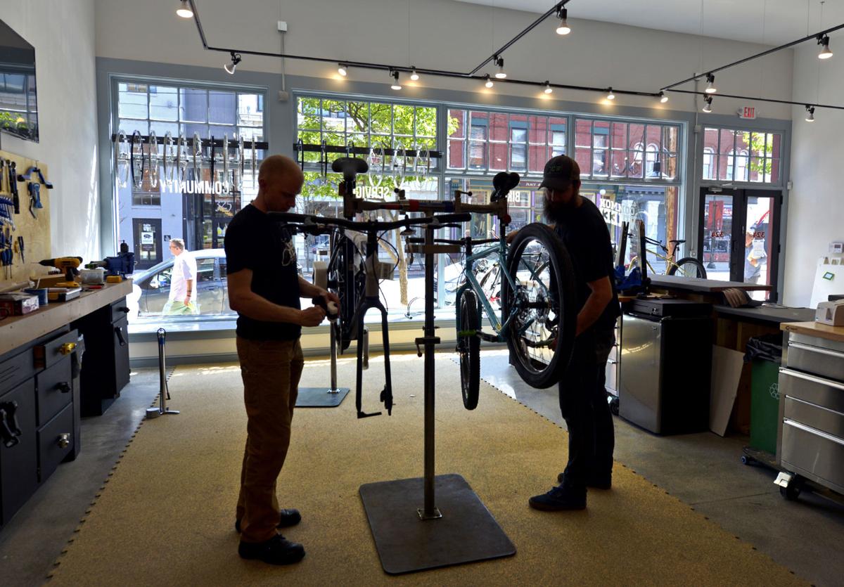 wheelies bicycle shop
