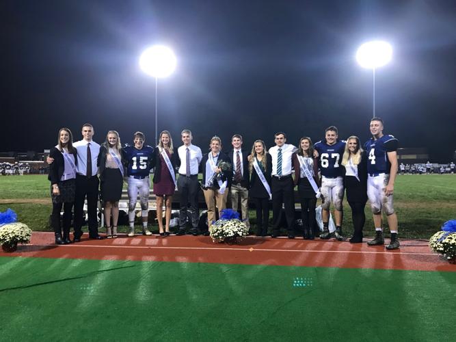 Addison Styer Cocalico 2017 Homecoming Court | | lancasteronline.com
