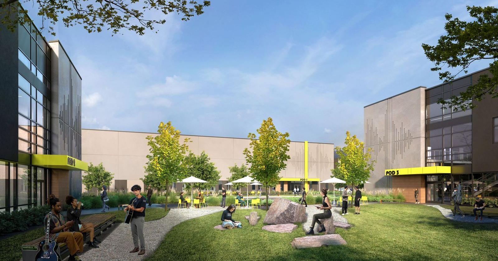 Rock Lititz is building a $52M facility in Nashville - Vimarsana News