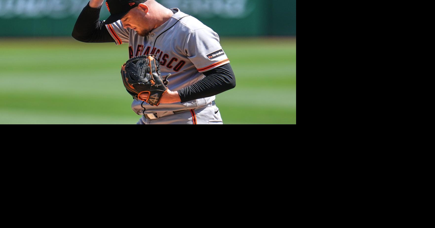 Pirates use six relievers to two-hit the Giants in a 5-2 victory Rookie right-hander Khristian Curtis worked three-plus innings to pick up his first major league win as the Pittsburgh Pirates topped San Francisco 5-2 By WILL GRAVES - AP Sports Writer Sep 3, 2026