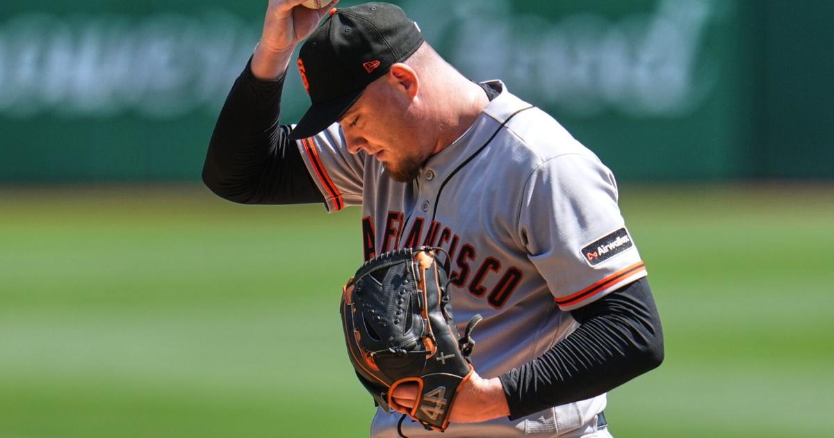 Pirates use six relievers to two-hit the Giants in a 5-2 victory Rookie right-hander Khristian Curtis worked three-plus innings to pick up his first major league win as the Pittsburgh Pirates topped San Francisco 5-2 By WILL GRAVES - AP Sports Writer Sep 3, 2026