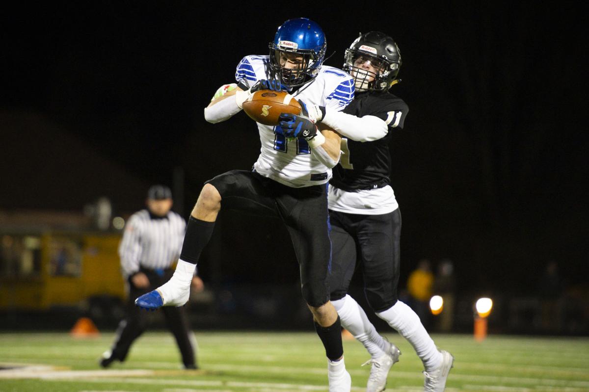 Lampeter Strasburg Turns Back Berks Catholic For District 3 Class