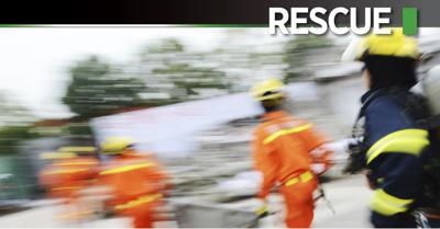 Rescue crews help a stranded boater on the Susquehanna River | Local ...