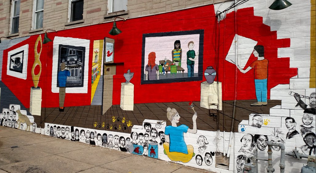 Map and photos: 43 murals to go see in Lancaster city | Local News | lancasteronline.com