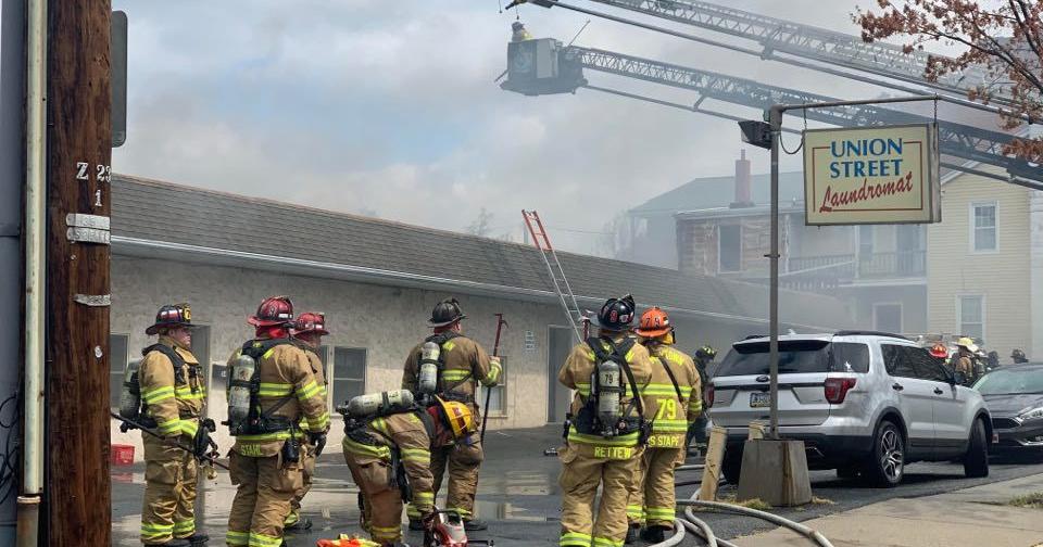 Two taken to the hospital, over $1.5 million in damages reported after ...