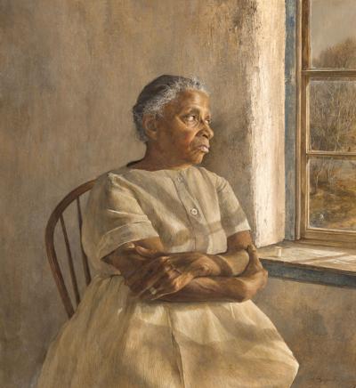 Brandywine River Museum Of Art Hosts The Way Back Paintings J25 Art Weymouth Gathering Storm Brandywine Jpg