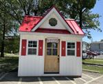 Santa House returns to Lititz Springs Park on Small Business Saturday