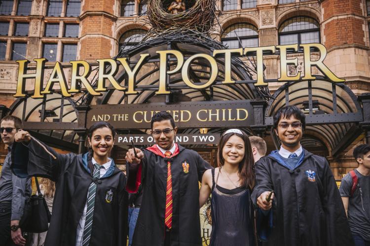 Harry Potter' fans, rejoice: You can now discover your true