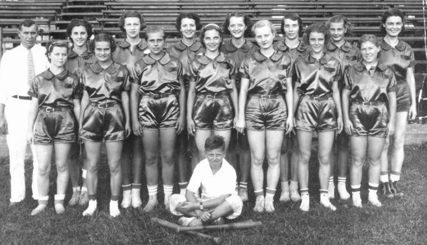 After 80 years, memories of Lancaster County girls' softball league are bright as a diamond