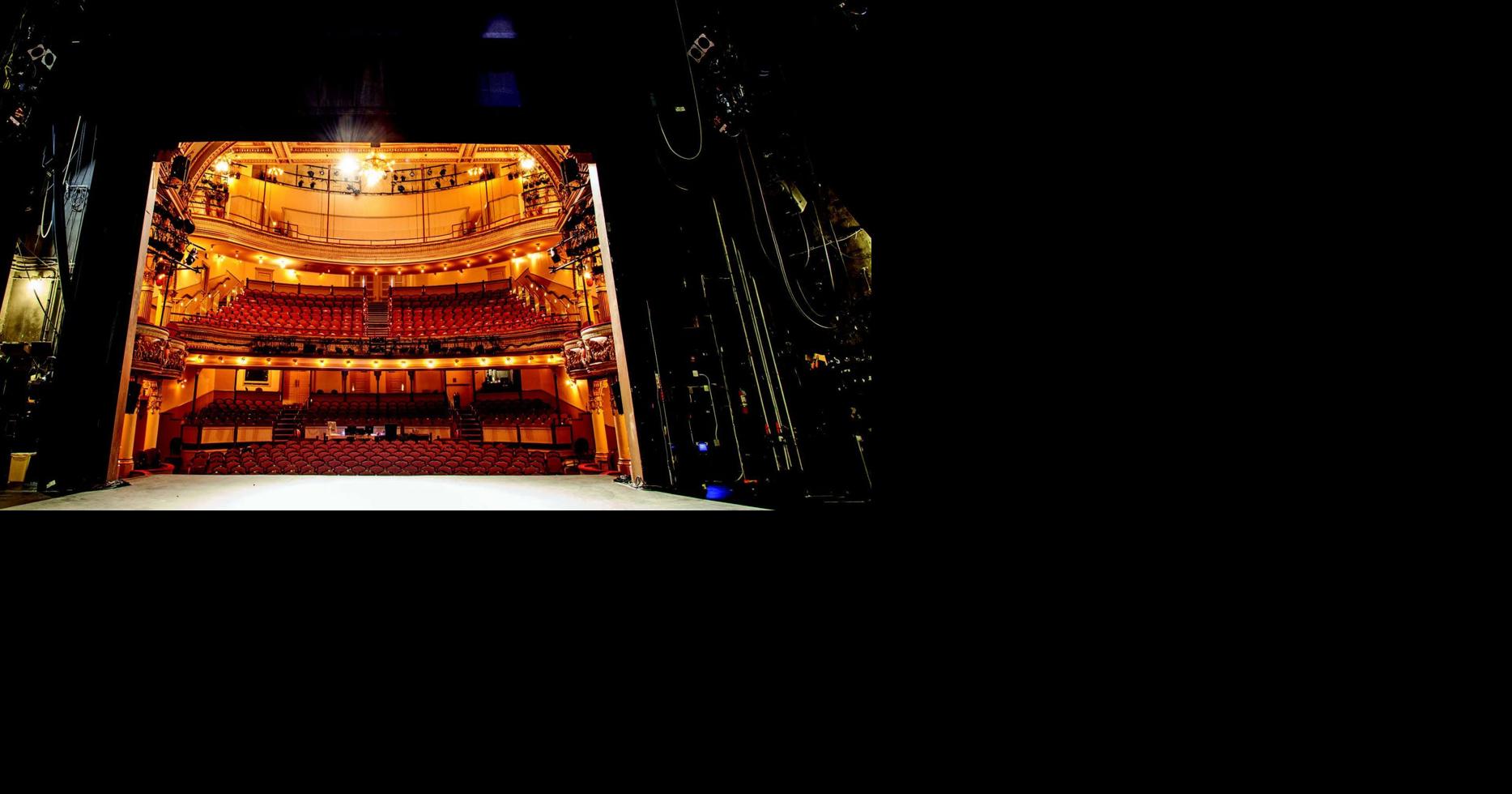 The Fulton Theatre creates exceptional experiences that move the