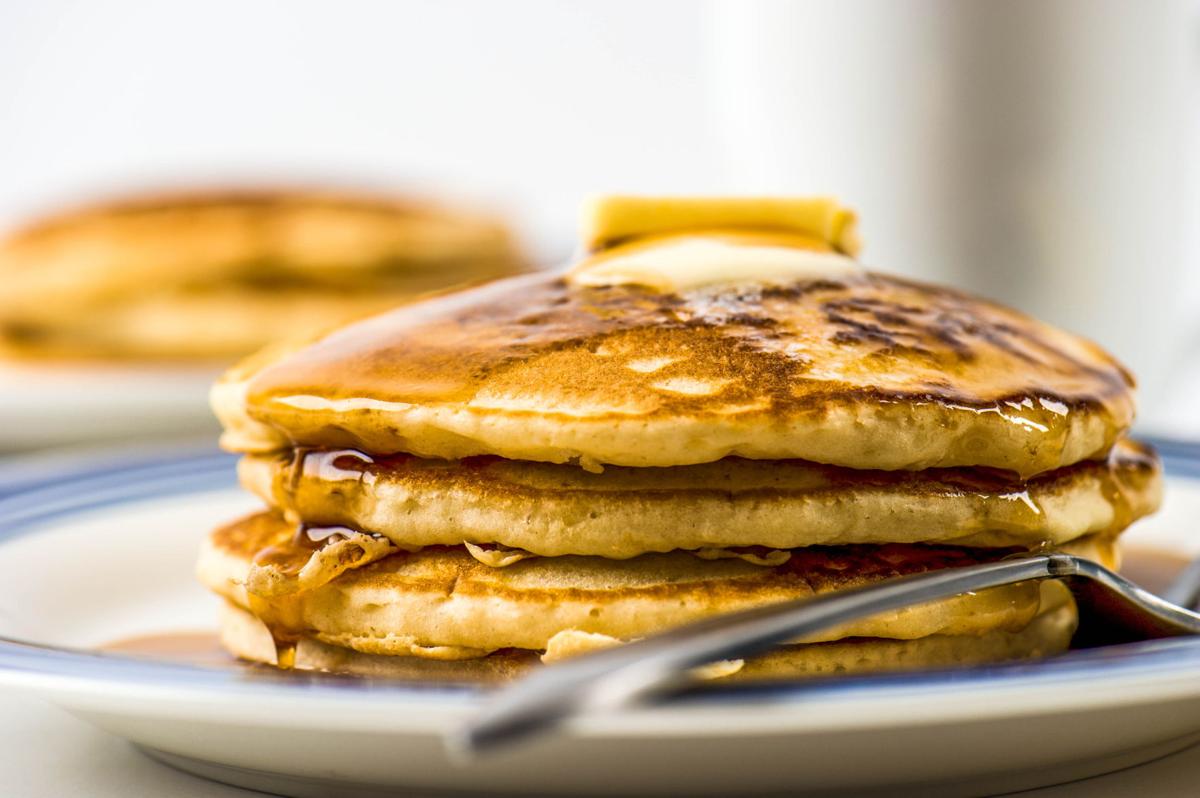 IHOP offers free stack Tuesday for National Pancake Day 