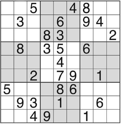 Ask An Editor Why Is The Sunday Sudoku On A Different Page Lanclife Lancasteronline Com