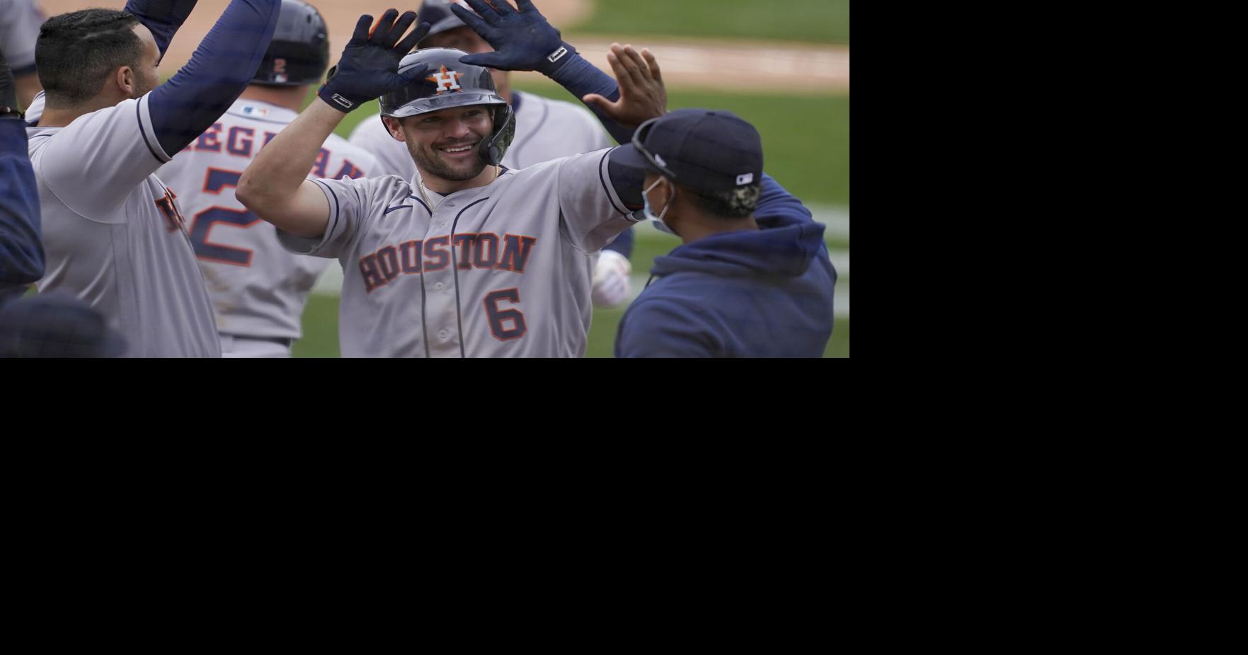 Millersville University Athletics - In honor of MLB Opening Day, we wish  the best of luck and lots of W's to 'Ville alums, our very own Chas  McCormick (Astros) and Tim Mayza (