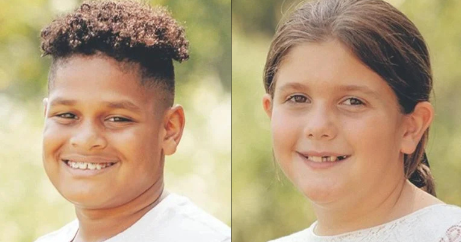 Family of 2 children killed in Maryland crash express forgiveness to ...