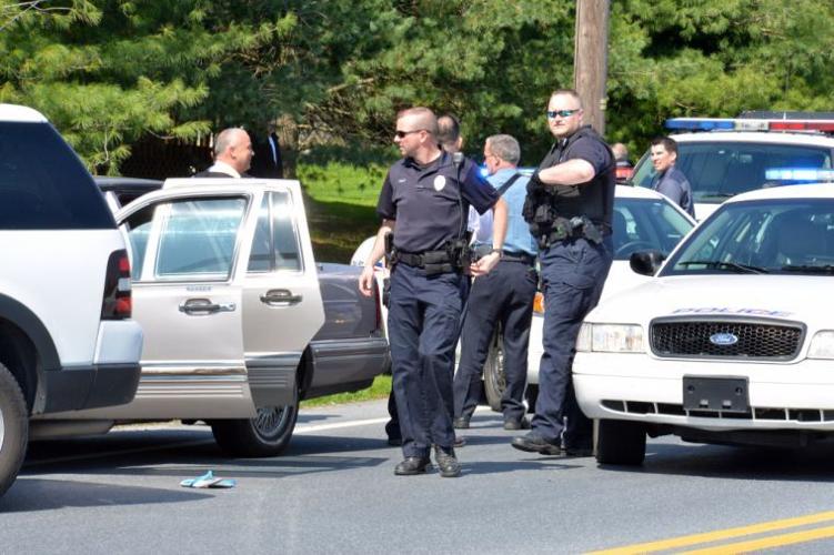 UPDATE Police capture 4 after armed bank robbery in East Hempfield