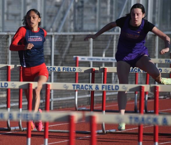 Conestoga Valley vs. Ephrata LL League track and field [photos