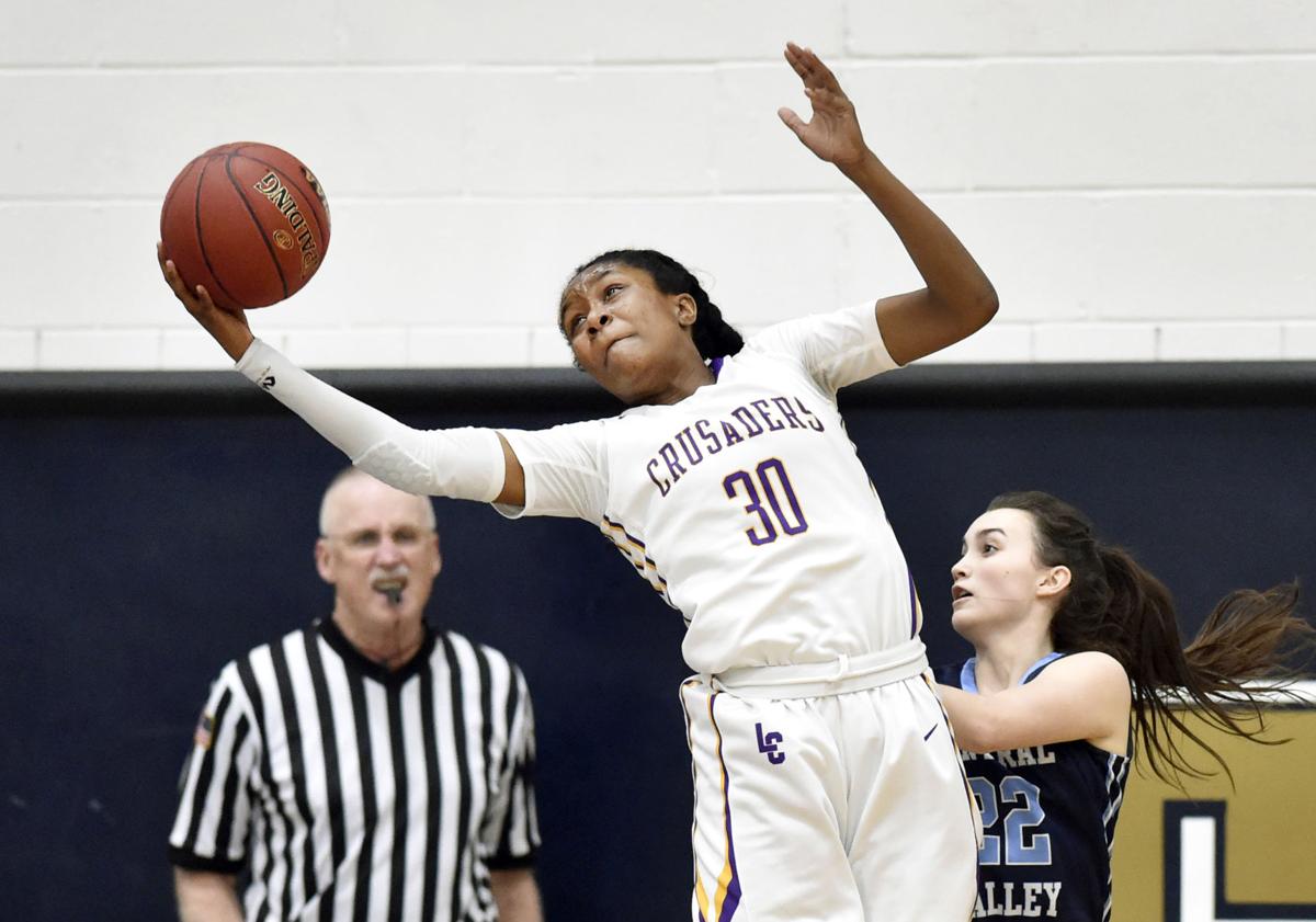 Lancaster Catholic Cruises Past Central Valley Sets Piaa Girls