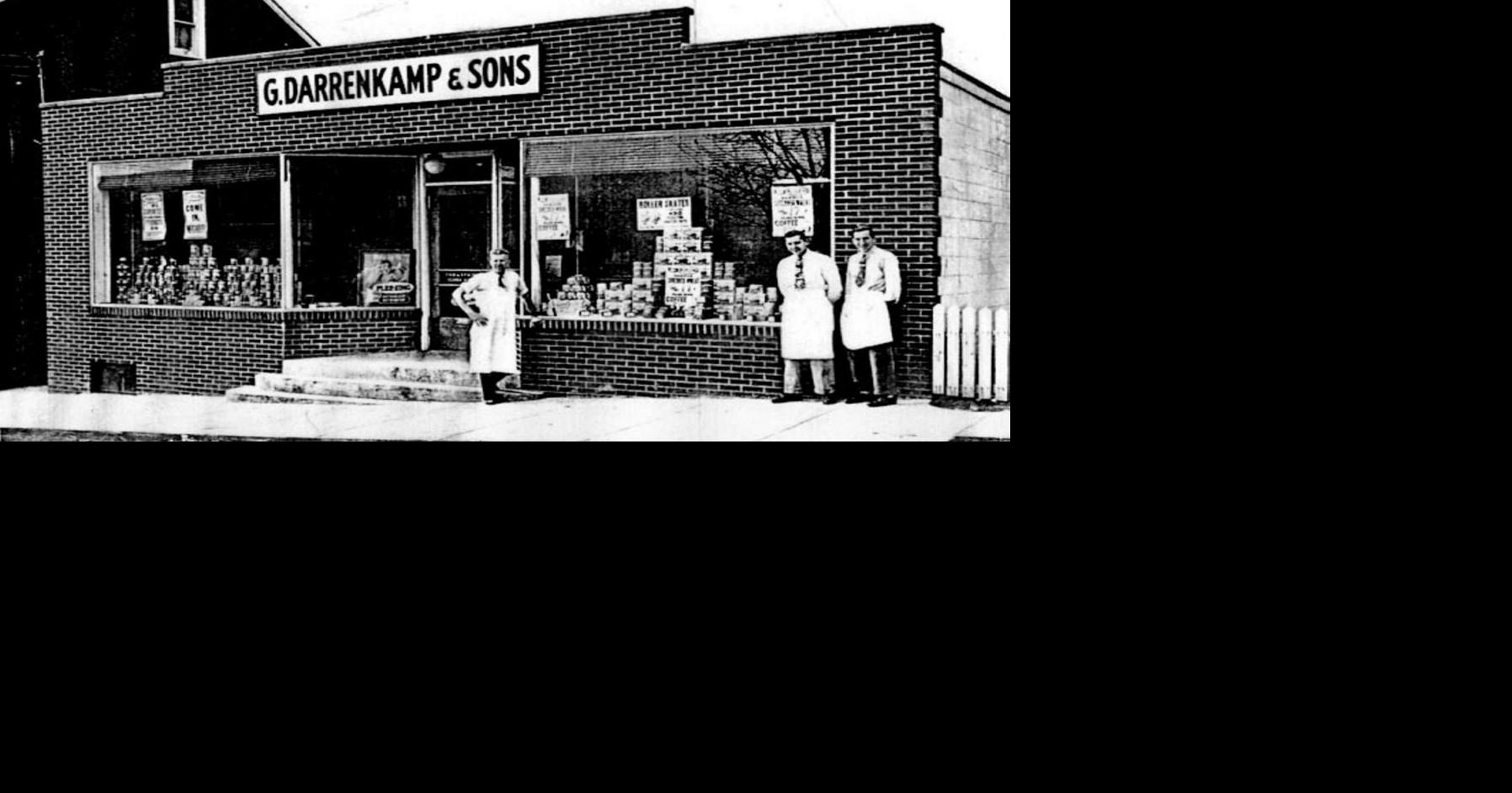 readers share their memories of the first Darrenkamp's