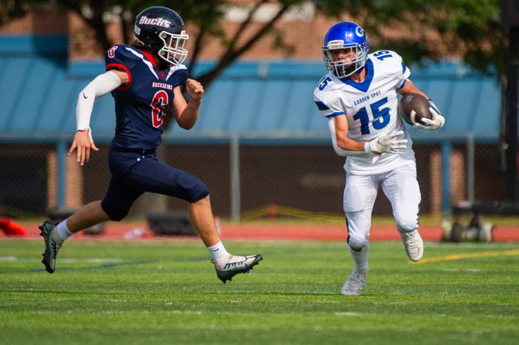 Conestoga Valley vs. Garden Spot LL League Week 3 football [photos] High School Football