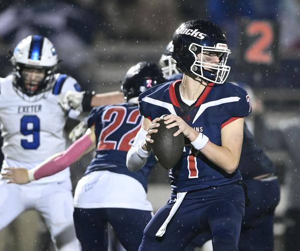 Conestoga Valley vs. Exeter LL League Week 9 football [photos