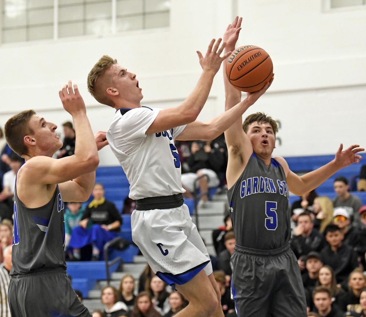 Cocalico Boys Pull Away From Garden Spot Take Over Second Place