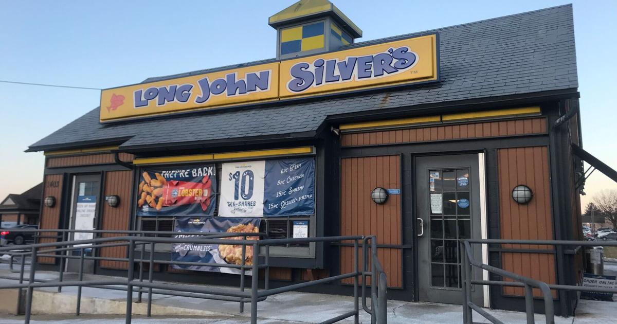 Long John Silver