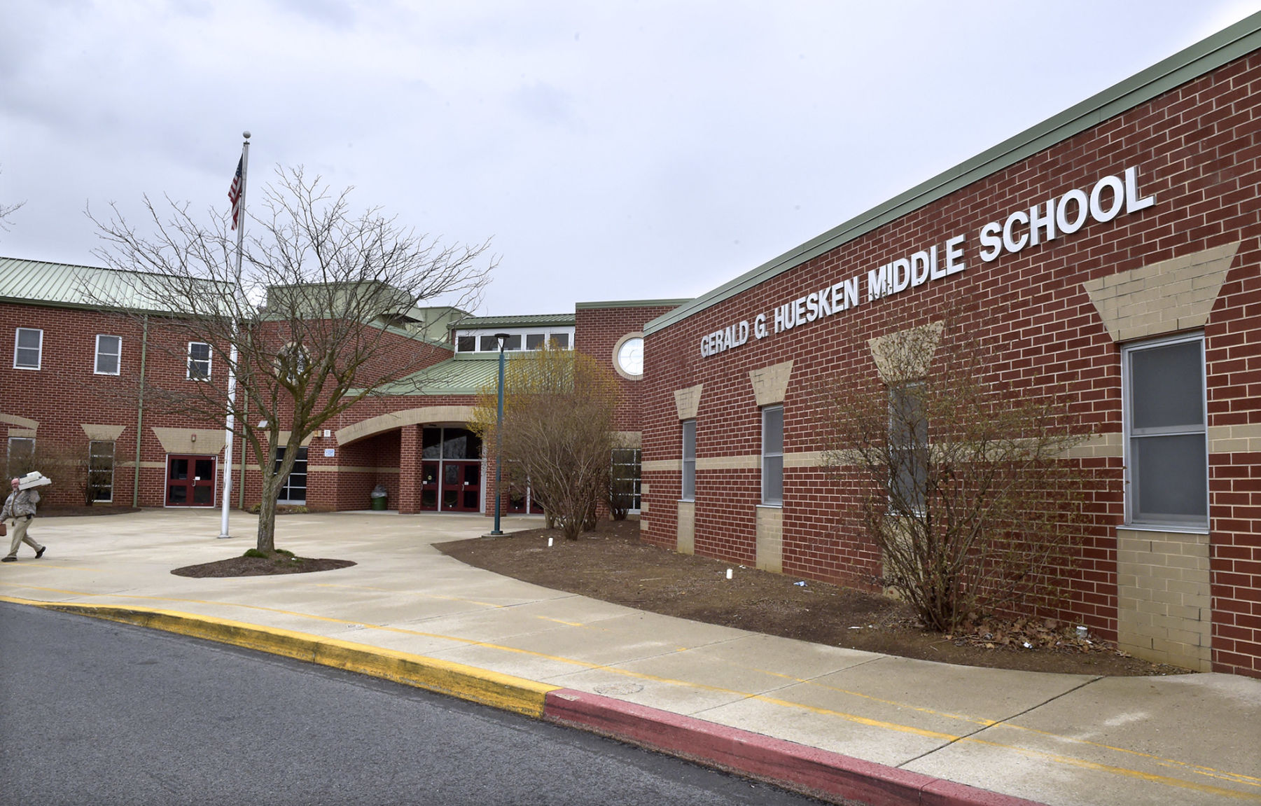 Conestoga Valley District Looks To Save 2M On Huesken Middle School Conestoga Valley District Looks To Save 2M On Huesken Middle School