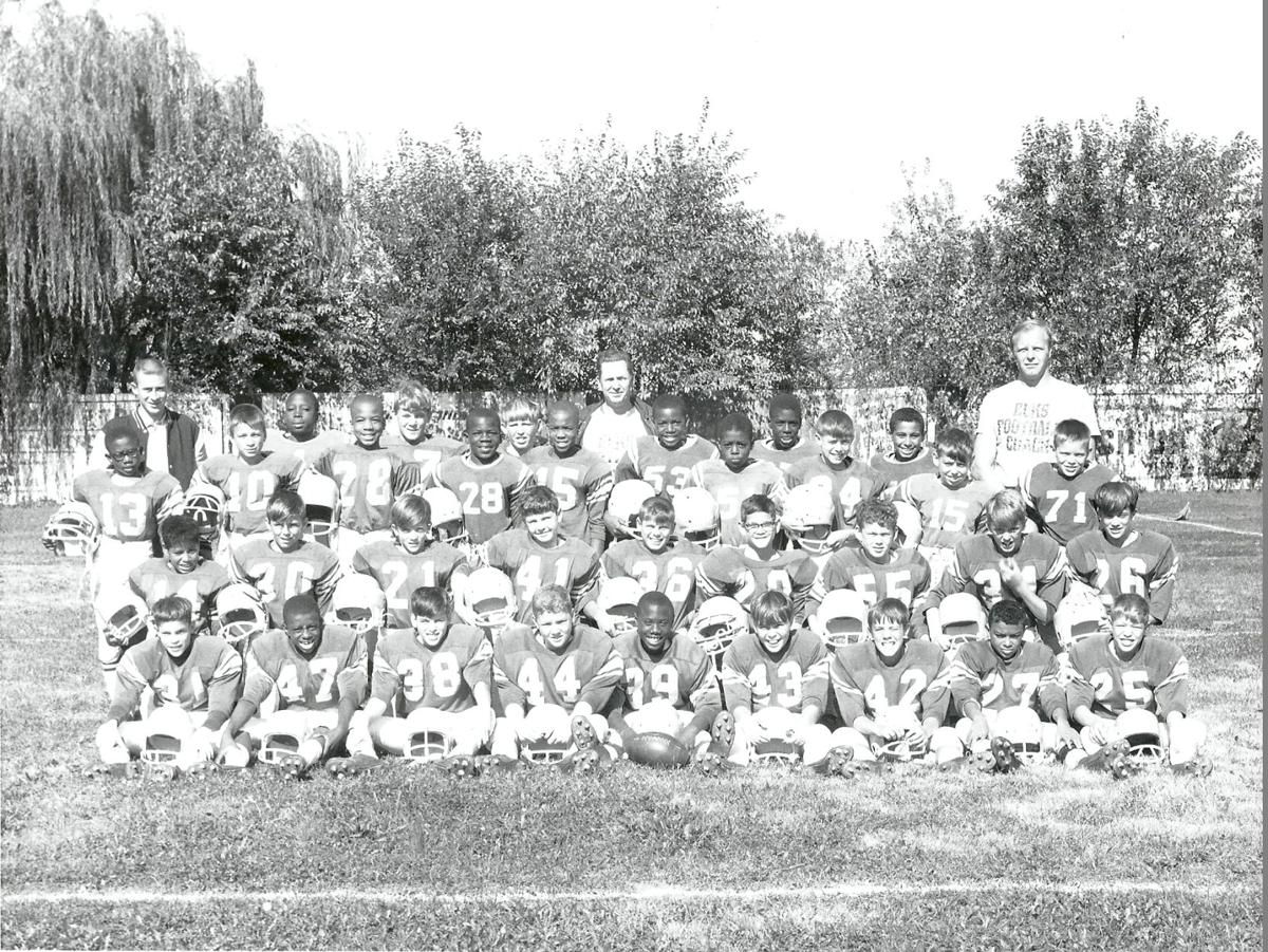 Lancaster That Was Lancaster Elks football team learned 'about being a team' in 1968 News