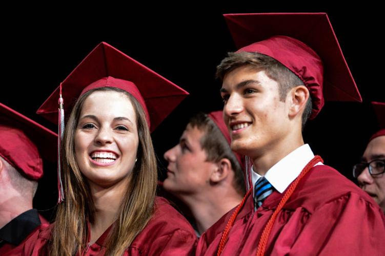 Community spirit shines in Manheim Central graduation ceremony News