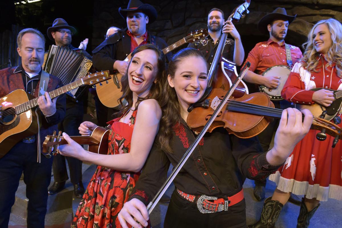In 'Ring of Fire,' talented cast brings music of Johnny Cash to Dutch