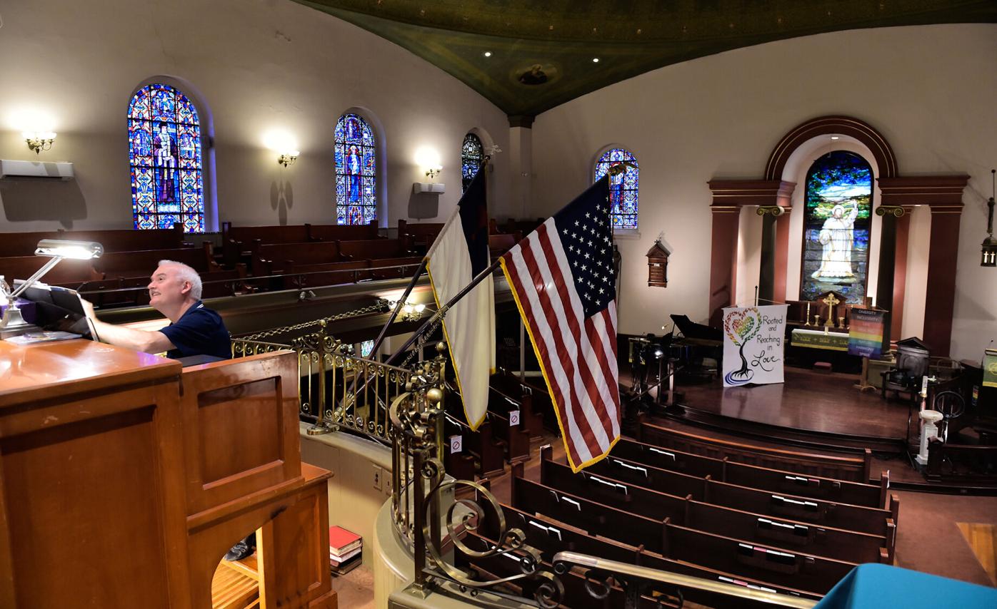 First Reformed Church Reflects On 285 Years Of Its History With Weekend Of Events Faith Values Lancasteronlinecom