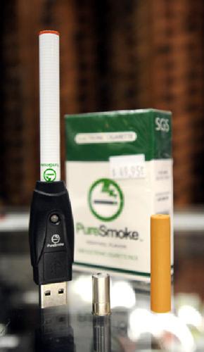 Electronic cigarettes ignite debate | Lifestyle