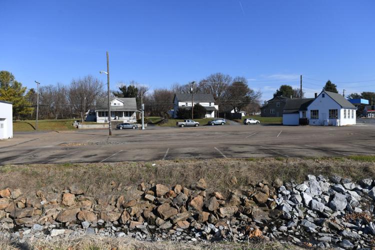 Proposed Wawa site at former Susquehanna Ford Dealership in Quarryville