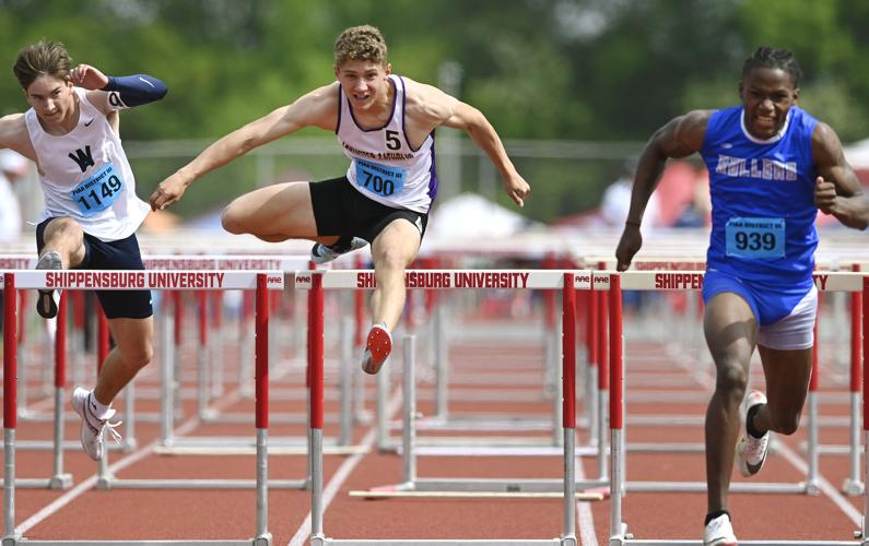 District 3 Track and Field Championships Day 2 [photos] High School