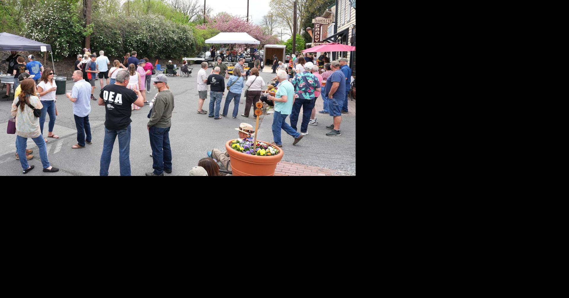 Marietta celebrates spring at Cherry Blossom Festival [photos] Home & Garden