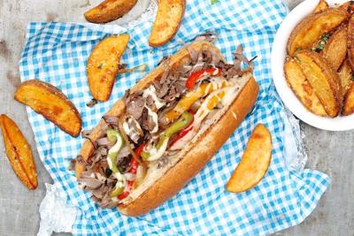 Make A Lancaster Central Market Cheesesteak And Then Help Raise A