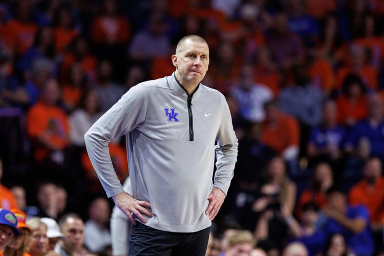 Kentucky coach Mark Pope fined $25,000 by SEC for postgame comments in  violation of conference bylaw | Basketball | lancasteronline.com